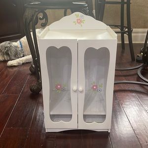 American Girl Doll Closet